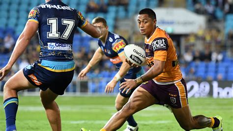 The Penrith Panthers and the Brisbane Broncos face-off in the Grand Final of the NRL Telstra Premiership. . Nrl highlights